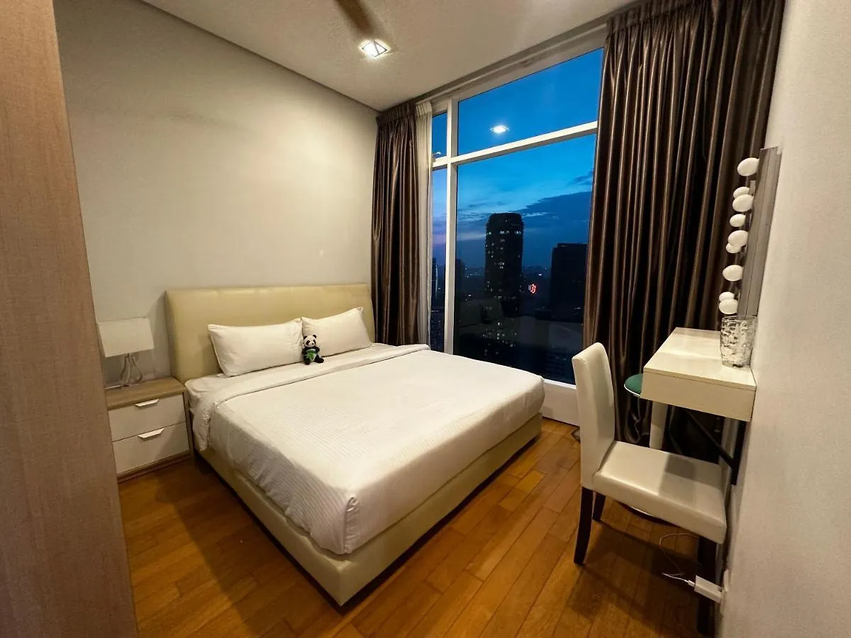 Vortex Suites Klcc Apartments Kuala Lumpur