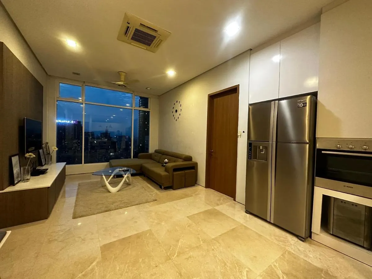 Vortex Suites Klcc Apartments Kuala Lumpur 0*,  Malajzia