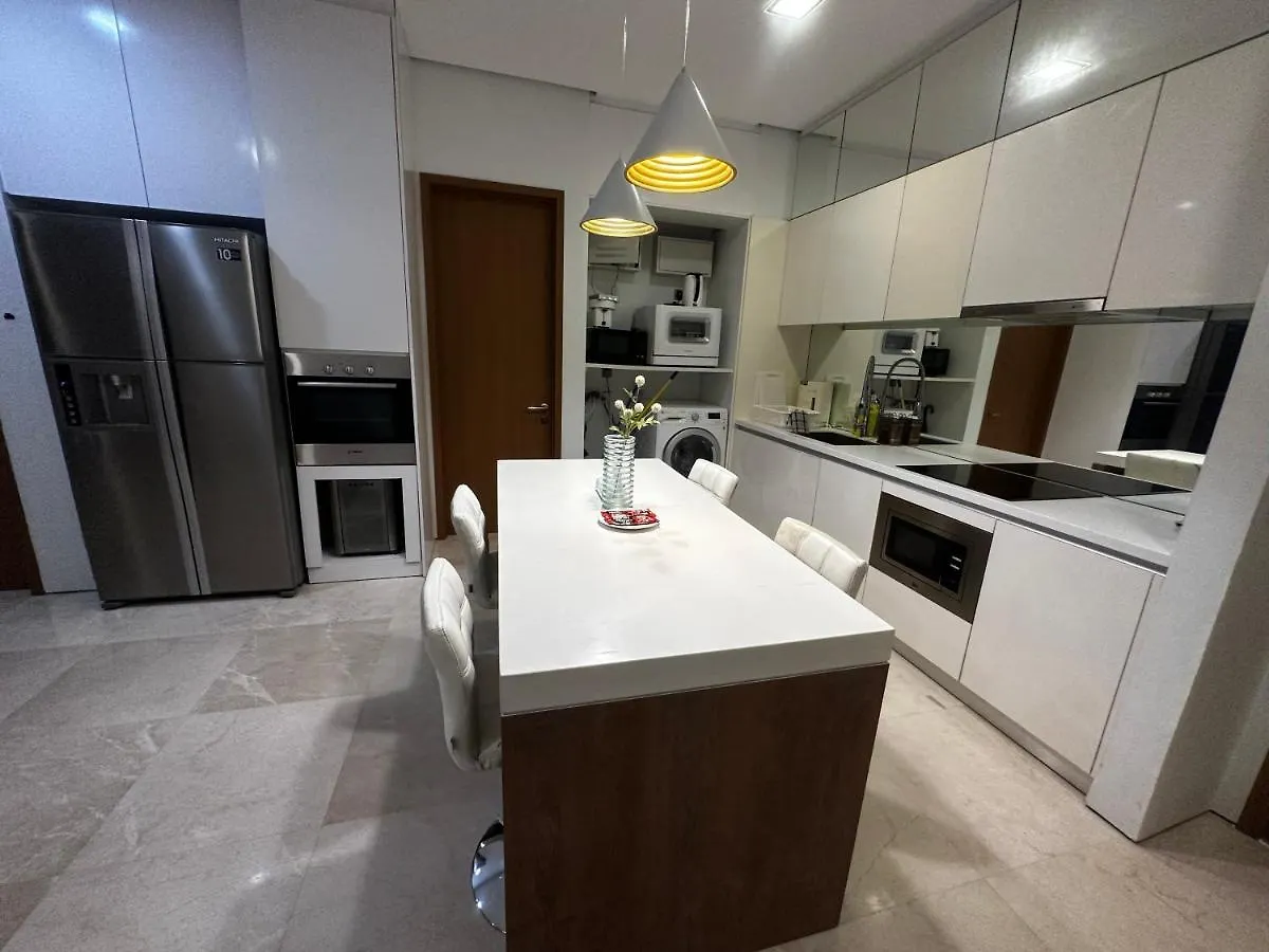 Vortex Suites Klcc Apartments Kuala Lumpur 0*,  Malajzia