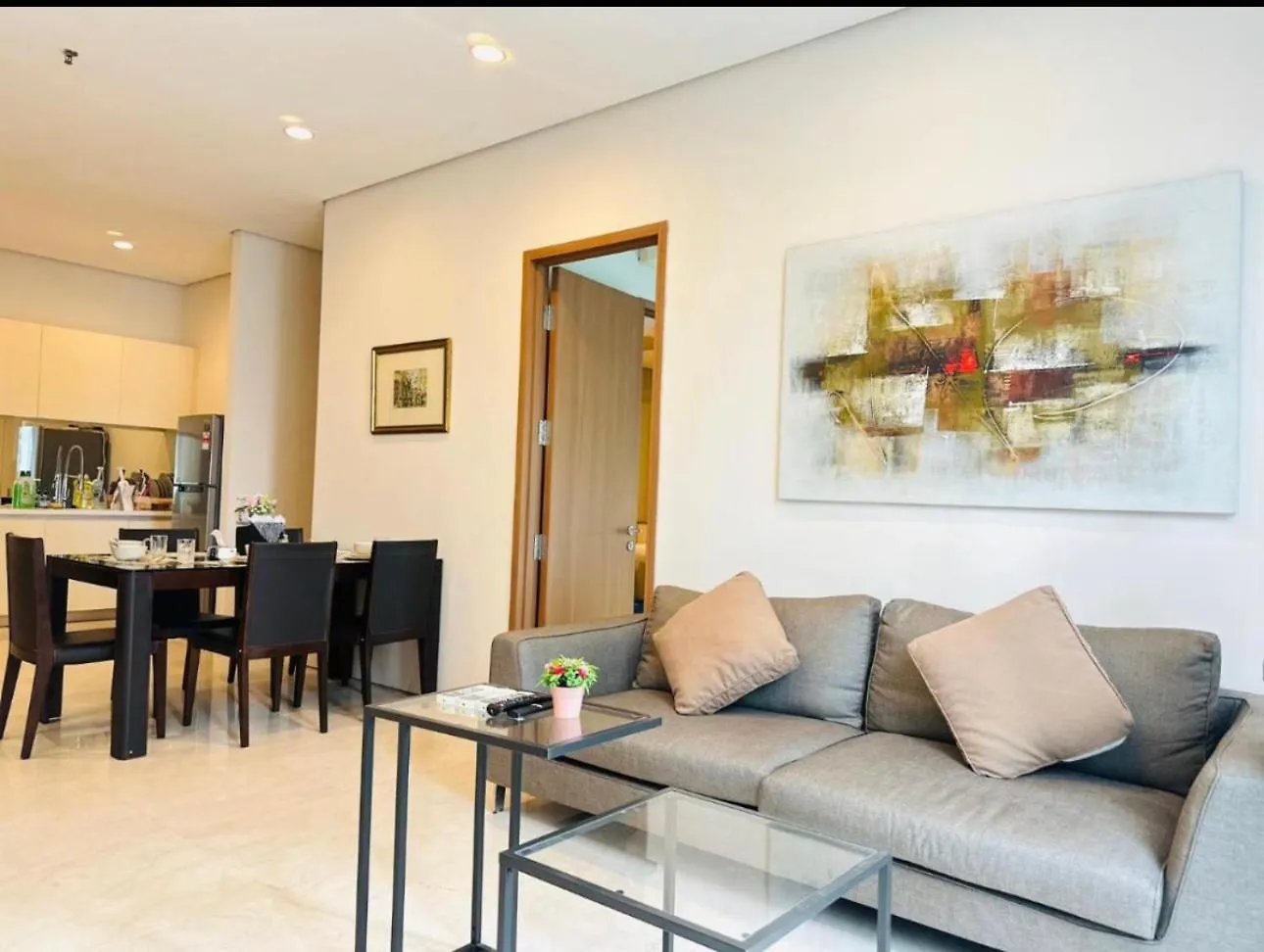 Vortex Suites Klcc Apartments Kuala Lumpur 0*,