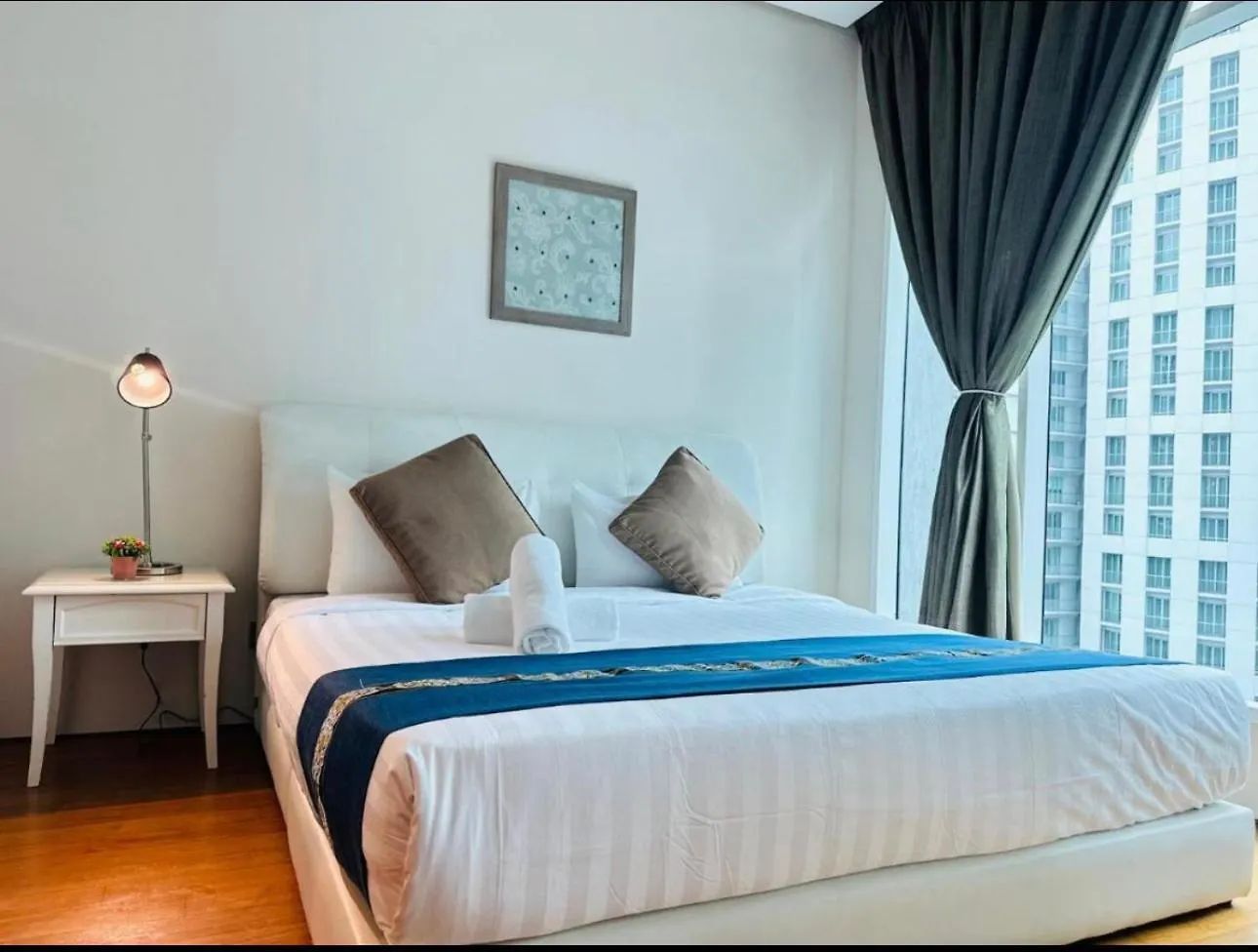 Vortex Suites Klcc Apartments Kuala Lumpur