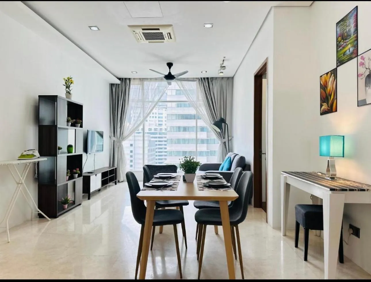 Vortex Suites Klcc Apartments Kuala Lumpur Malajzia