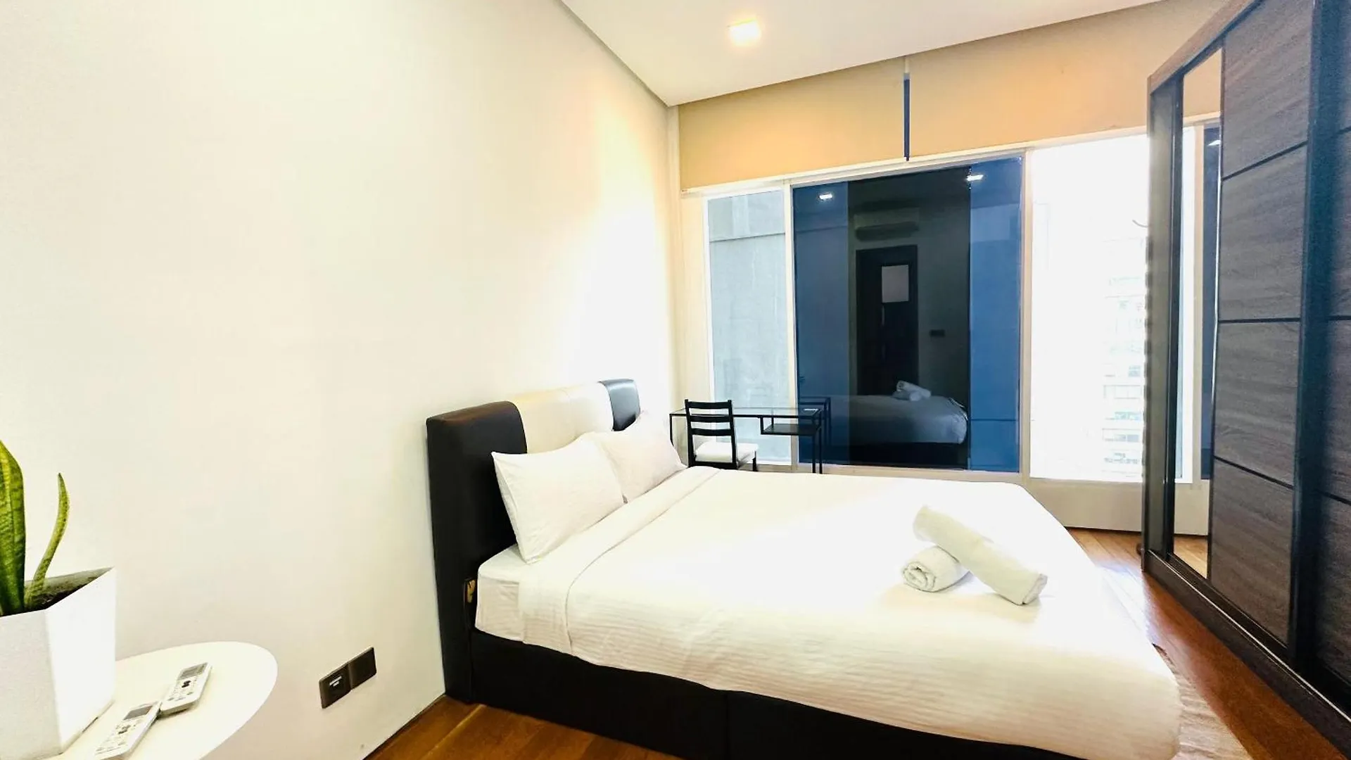 Vortex Suites Klcc Apartments Kuala Lumpur