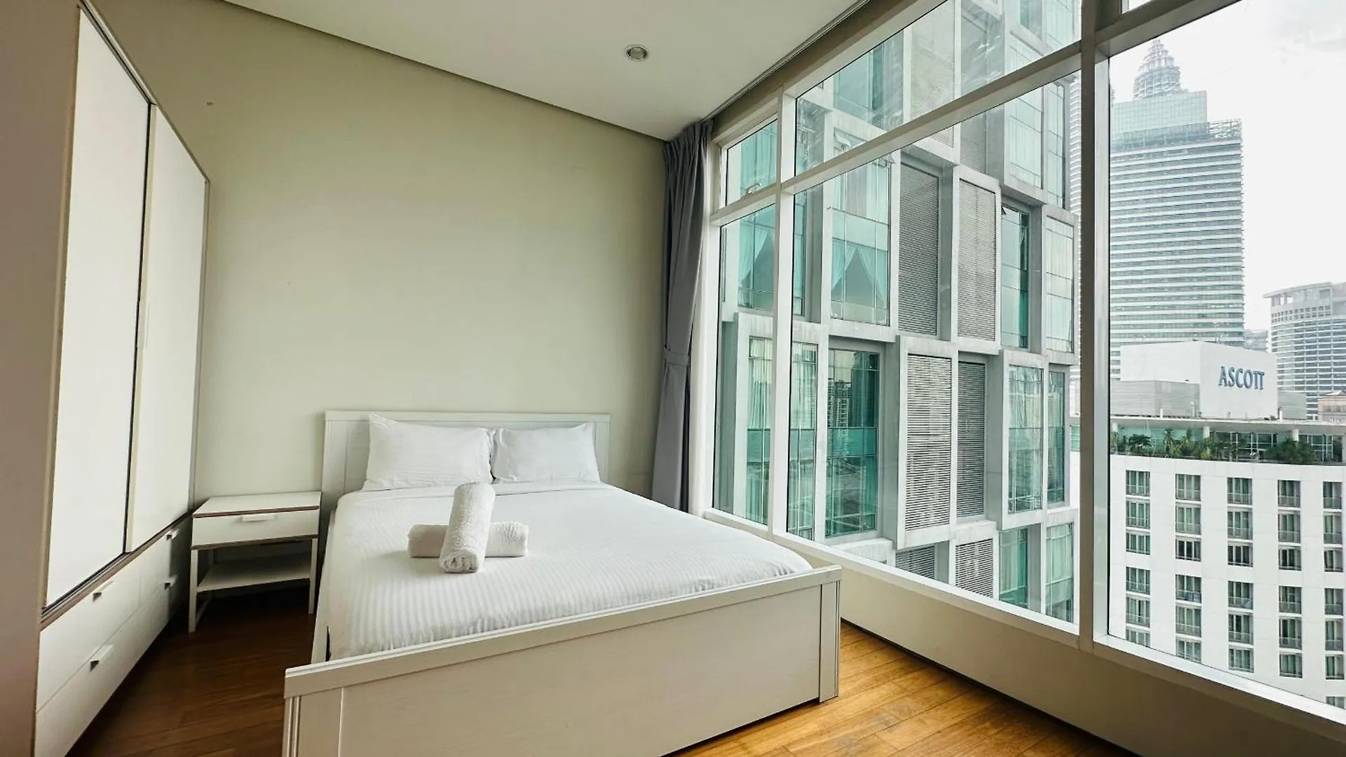 Vortex Suites Klcc Apartments Kuala Lumpur