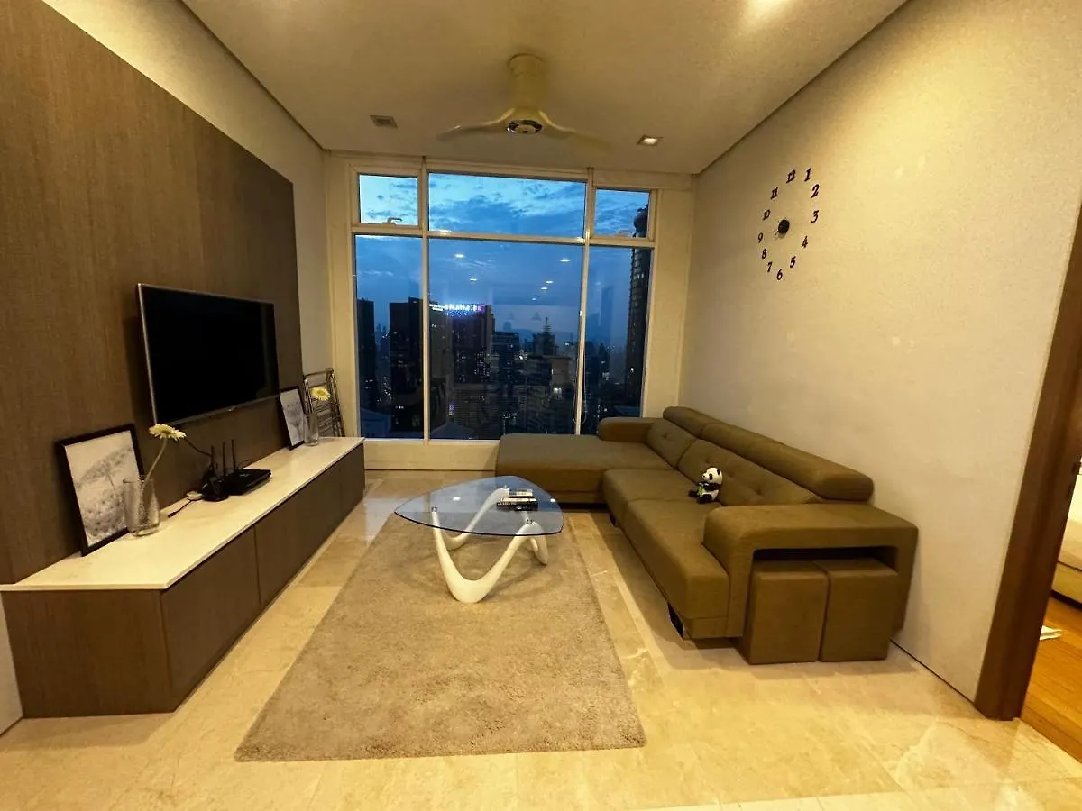 Vortex Suites Klcc Apartments Kuala Lumpur Malasia