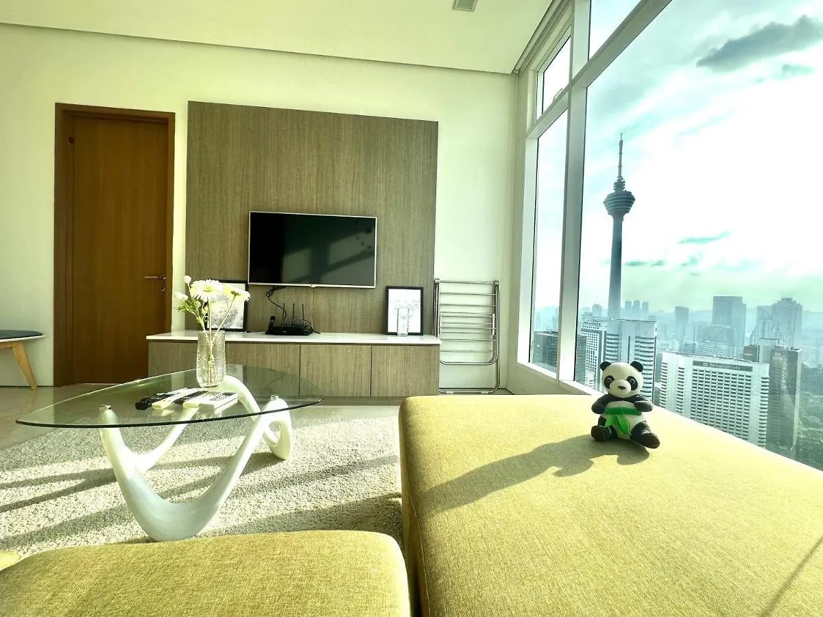 Vortex Suites Klcc Apartments Kuala Lumpur