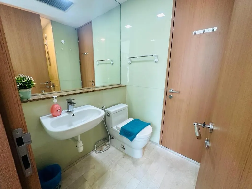 Vortex Suites Klcc Apartments Kuala Lumpur