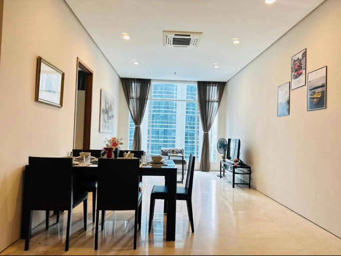 Vortex Suites Klcc Apartments Kuala Lumpur