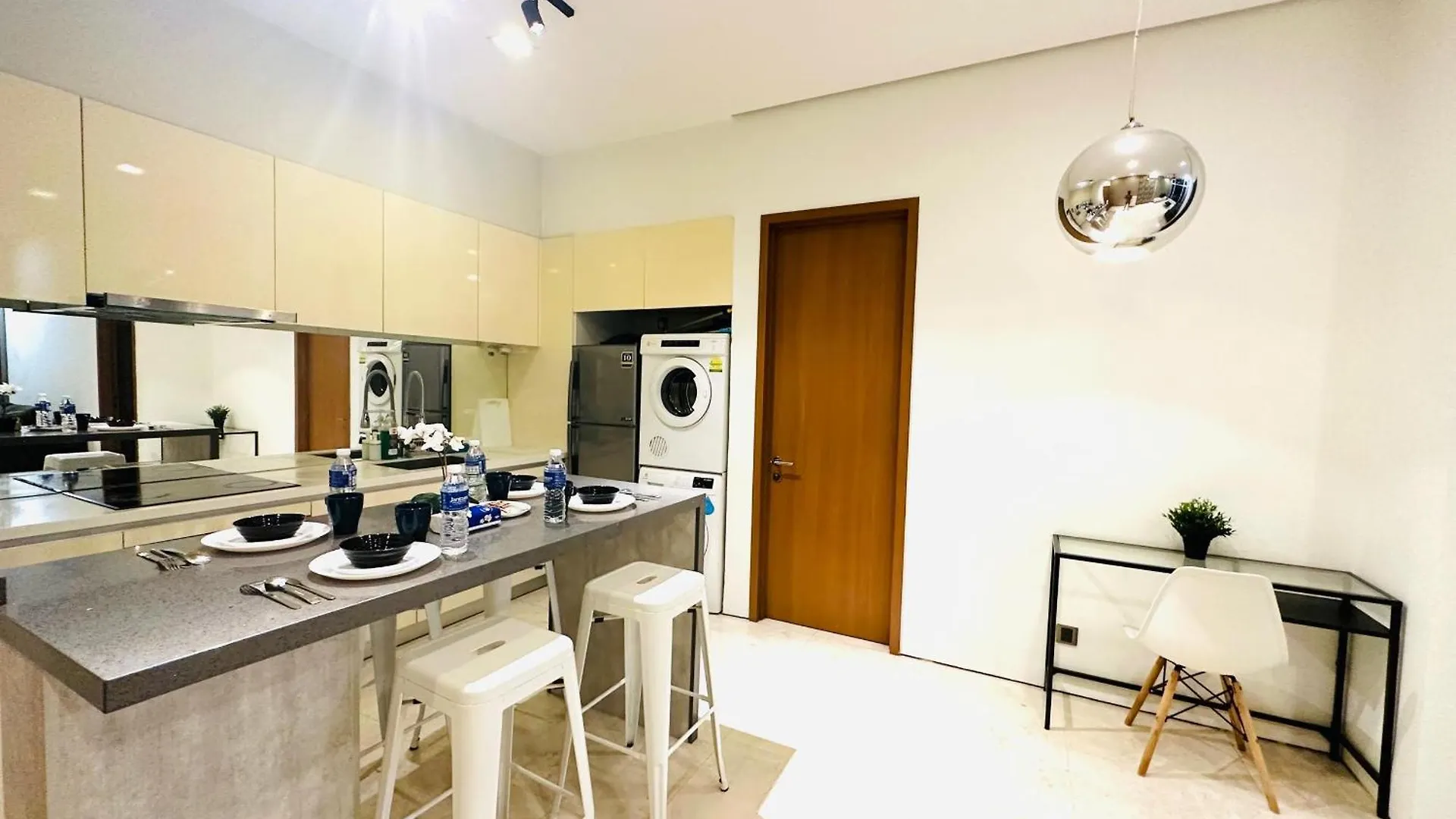 Vortex Suites Klcc Apartments Kuala Lumpur 0*,