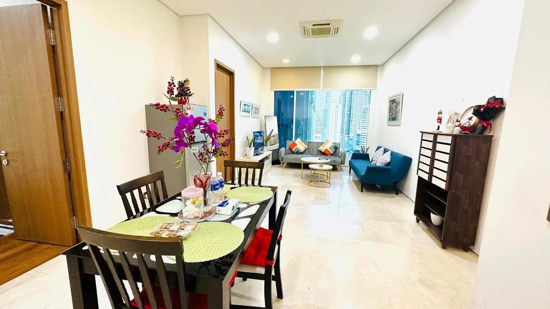 Vortex Suites Klcc Apartments Kuala Lumpur Malasia